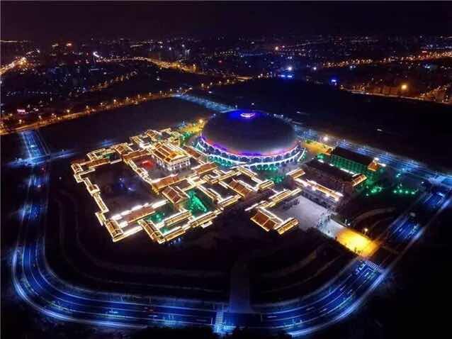 威海華夏城，廈門閩南傳奇