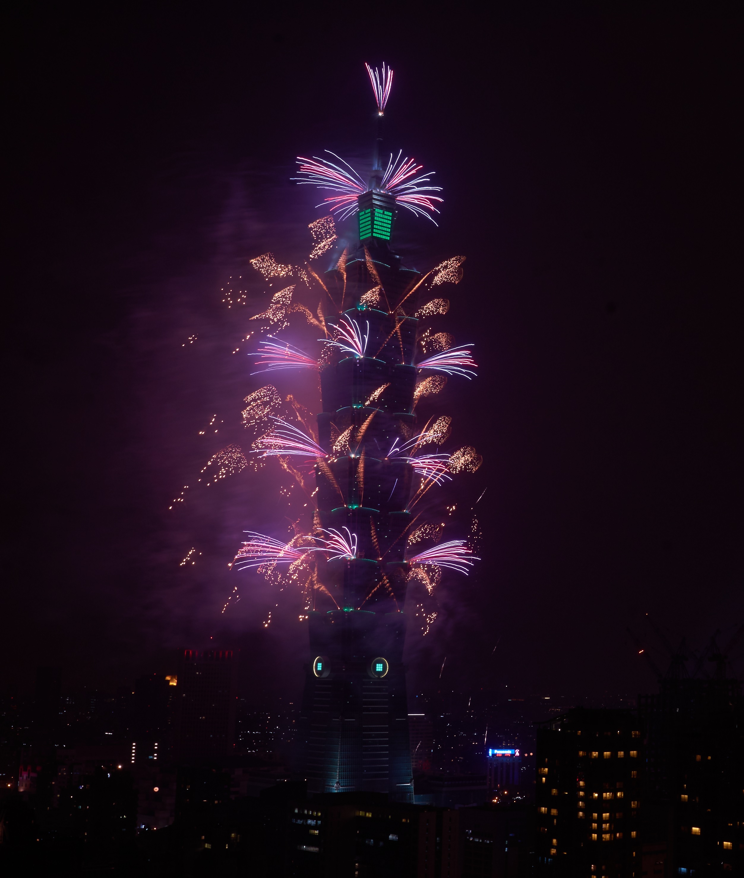 【新聞圖片】飛利浦照明助力臺(tái)北101打造臺(tái)灣綠色地標(biāo) (2).jpg